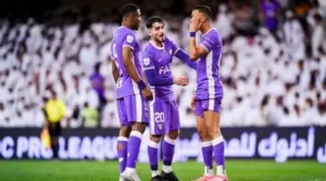 العين يحطم إنجاز الجزيرة التاريخي في الدوري الإماراتي